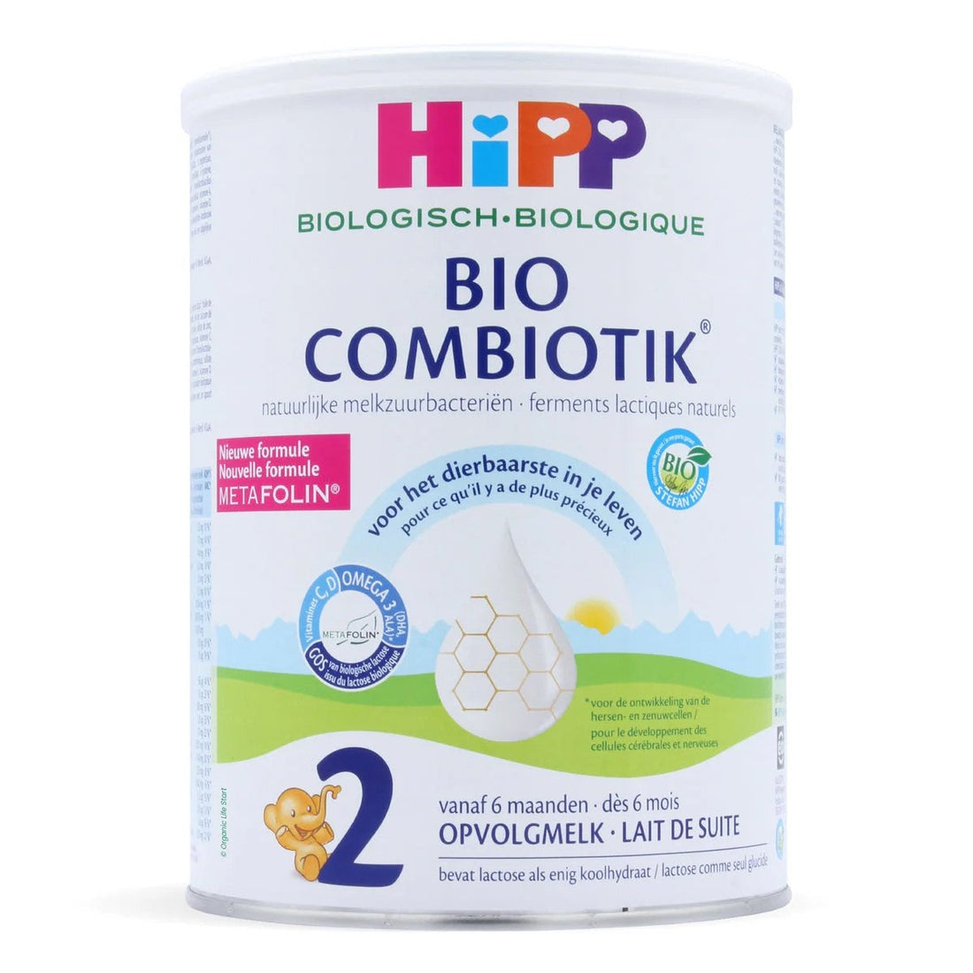 HiPP Cow Milk Baby Formula Stage 2