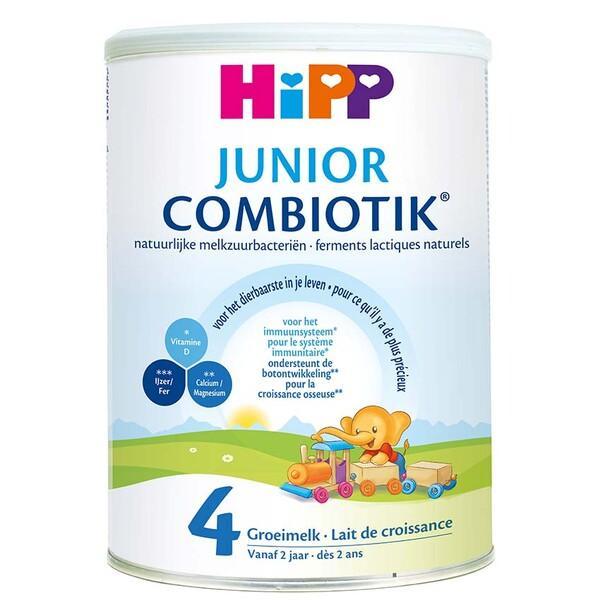 Baby Formula - Stage 4 - Grow Organic Baby