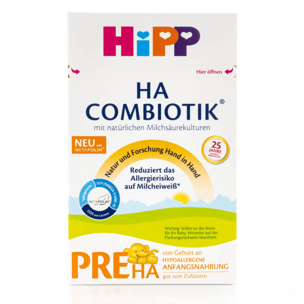 Baby Formula Stage PRE - Grow Organic Baby