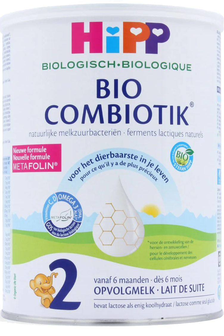Organic Formula Stage 2 - 6 months+