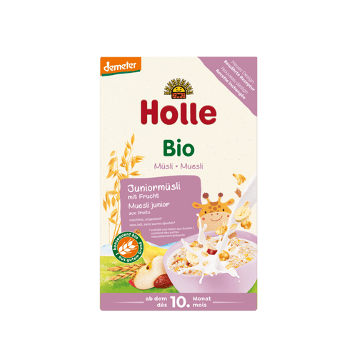 Organic Baby Food - 10 months + - Grow Organic Baby