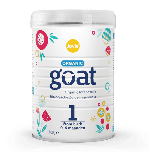 Jovie Goat Milk - Baby Formula - Grow Organic Baby
