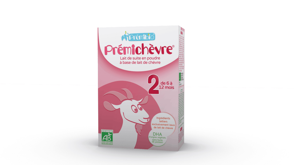 Goat Milk - Baby Formula - Grow Organic Baby