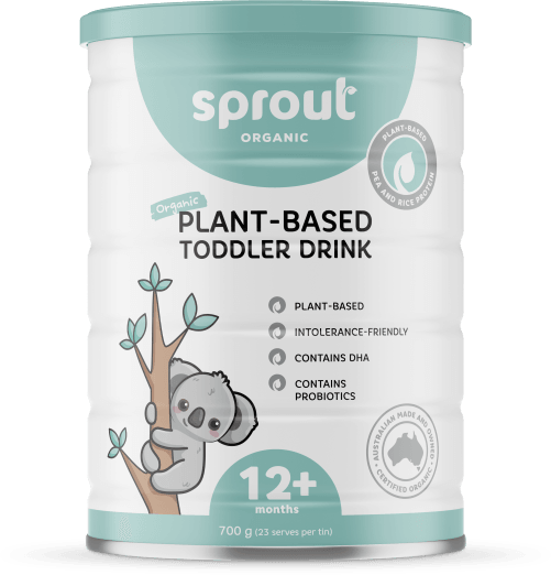 Sprout Toddler Formula