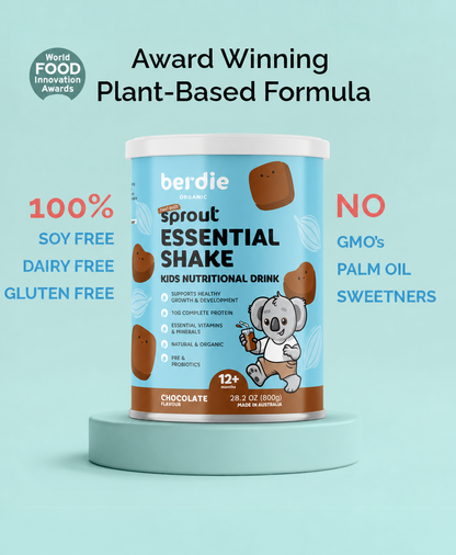 Sprout Essential Shake for 12 months+ (800g/28oz)