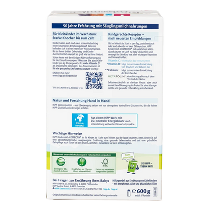 HIPP_German_Kindermilch_back
