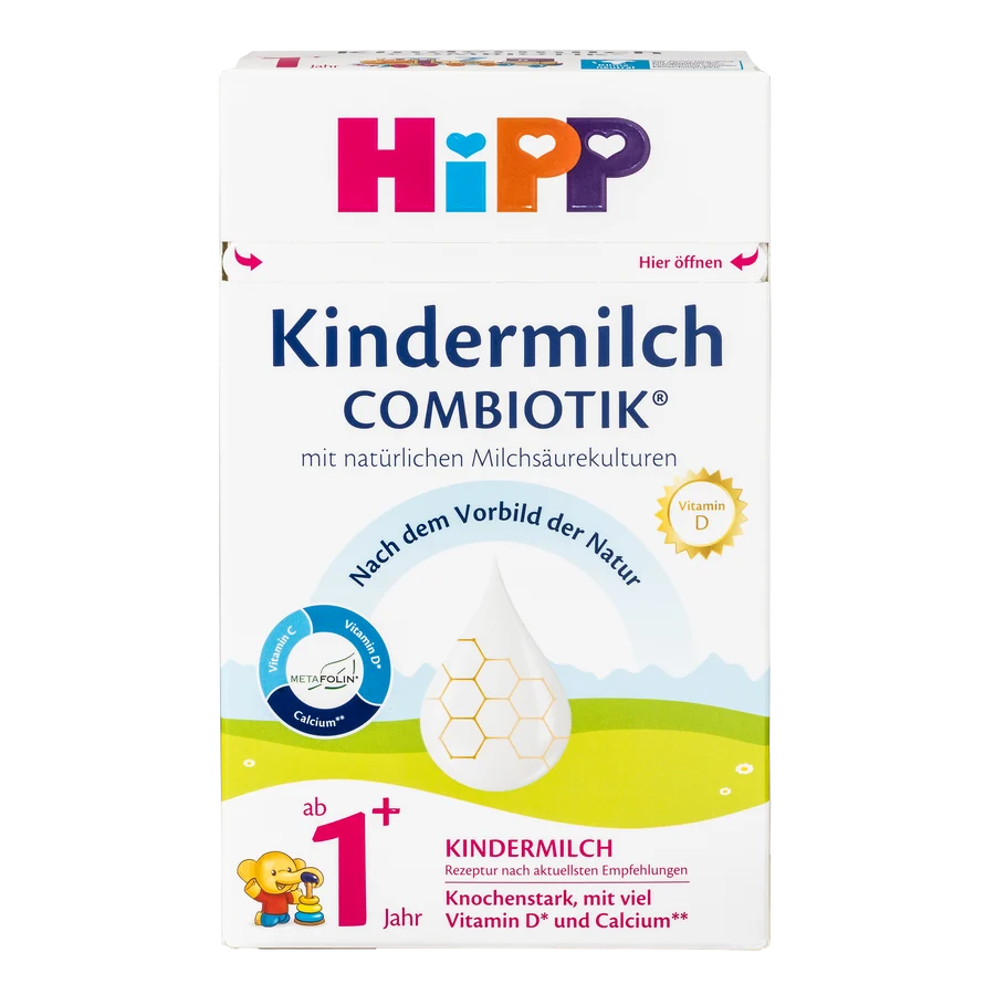 HIPP_German_Kindermilch_front