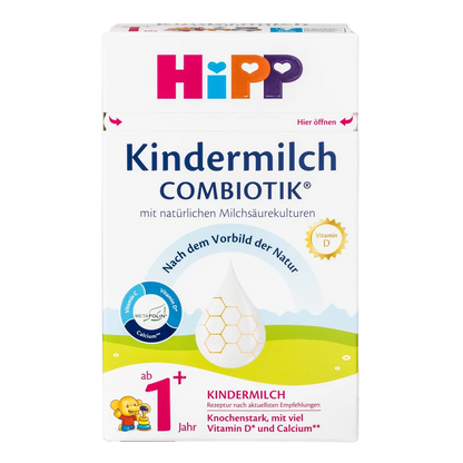 HIPP_German_Kindermilch_front