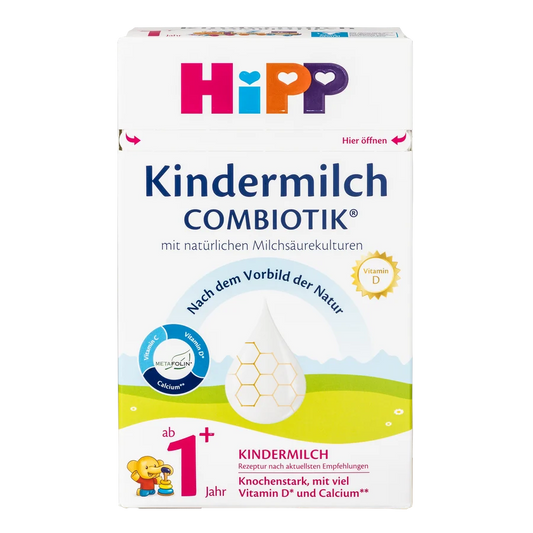 HIPP_German_Kindermilch_front