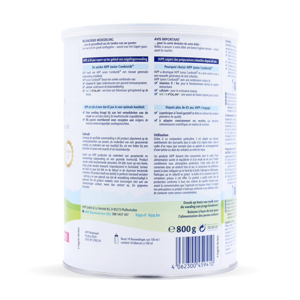 HiPP Junior Combiotik