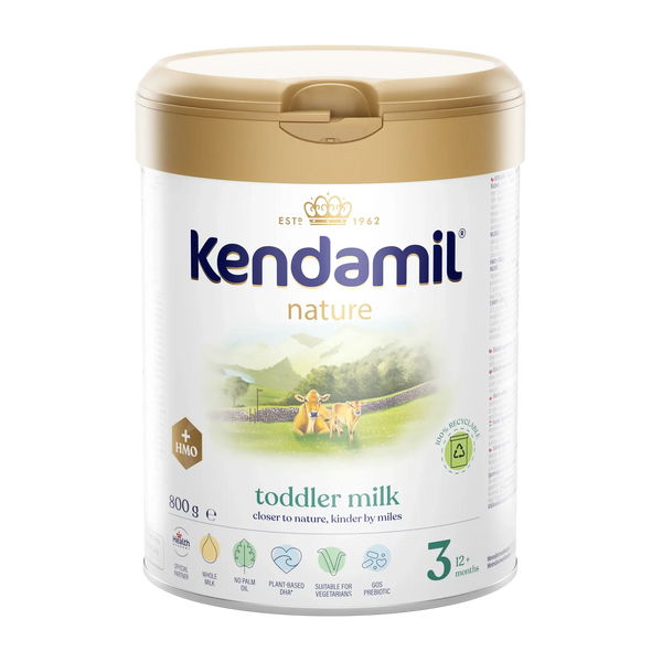 Kendamil Bio Nature Organic Formula Stage 3 (800g/28oz) – Grow