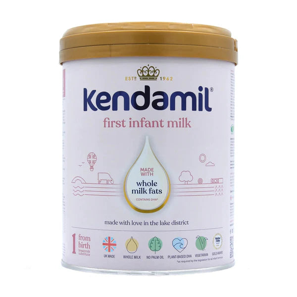 Kendamil first infant milk 