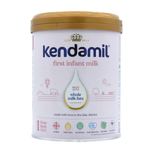 Kendamil first infant milk 
