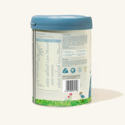 LitteOak Goat Milk Stage 3 (12 Months+) Organic Infant Formula (800g/28oz) - Grow Organic Baby