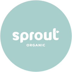 Sprout Organic logo