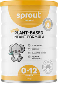 Sprout Organic Plant-Based Formula