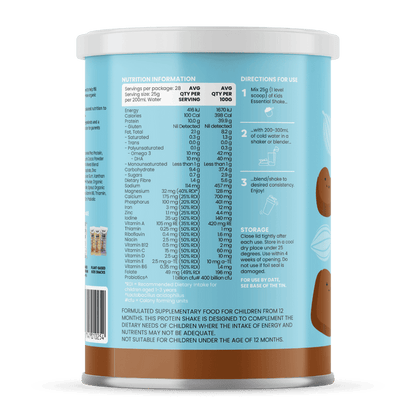 Sprout Essential Shake for 12 months+ (700g/25oz)