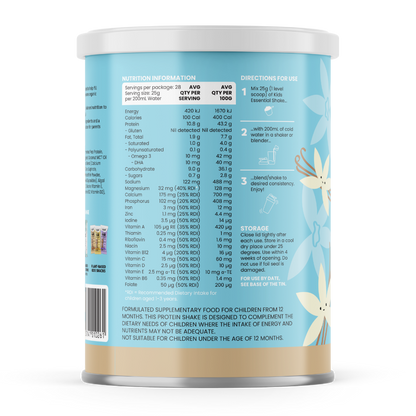 Sprout Essential Shake for 12 months+ (700g/25oz)