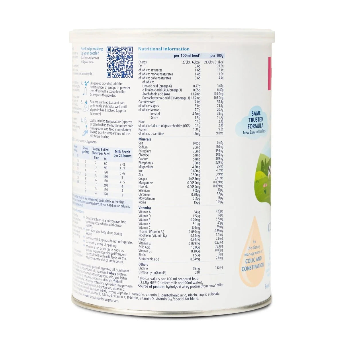 hipp_uk_comfort_formula_nutritional_facts