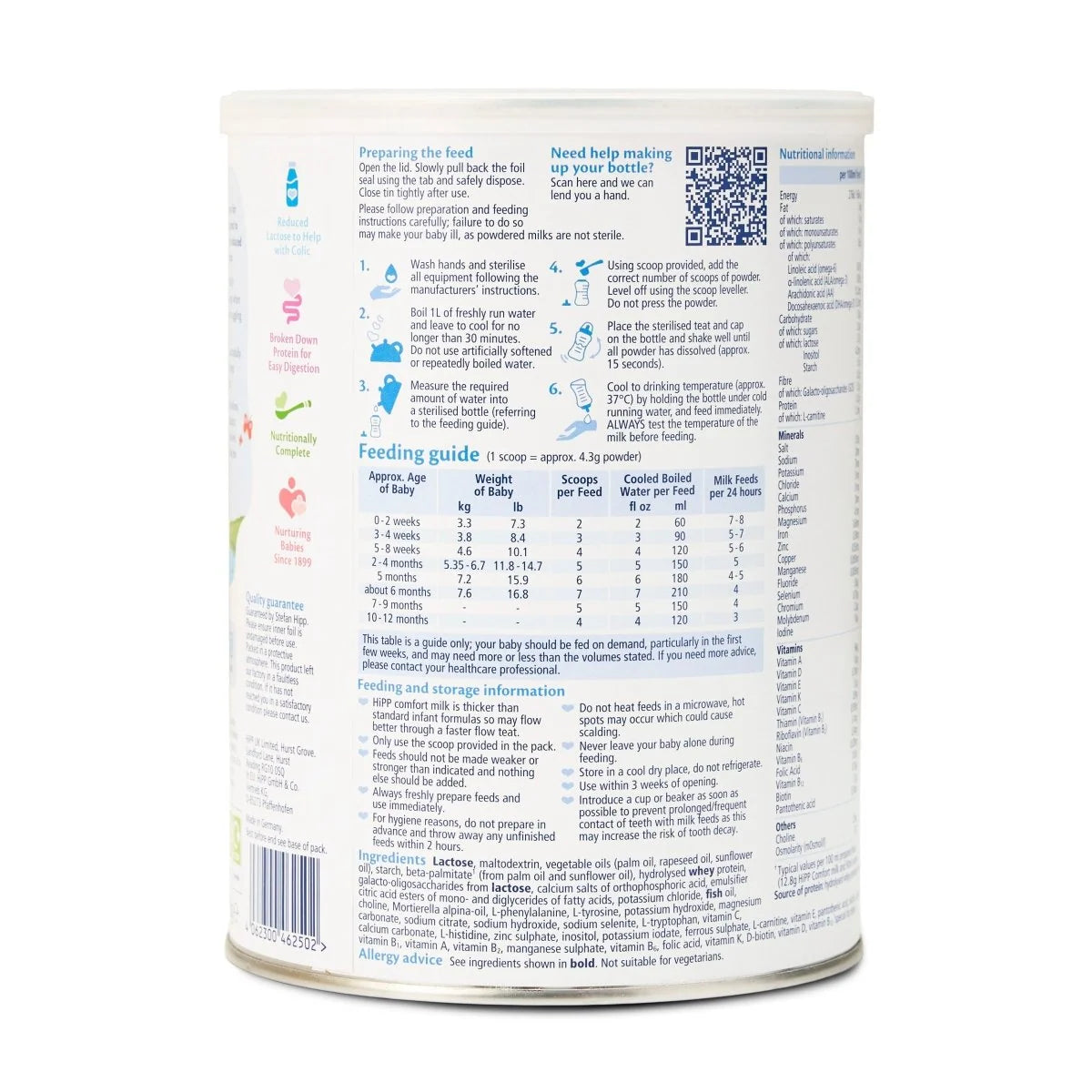 hipp_uk_comfort_formula_preparation_instructions