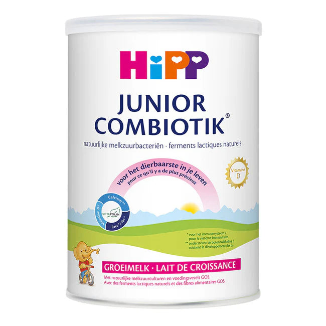 hipp dutch junior combiotik