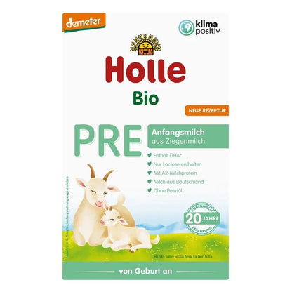 holle-goat-milk-formula-stage-pre-400g-front