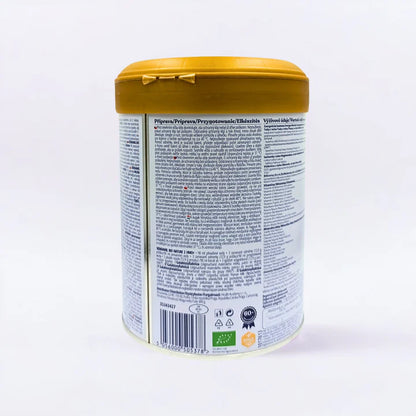 Kendamil bio nature stage 2 container barcode