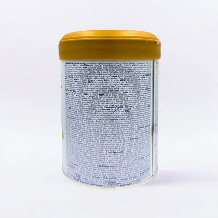 Kendamil bio nature stage 2 container ingredients