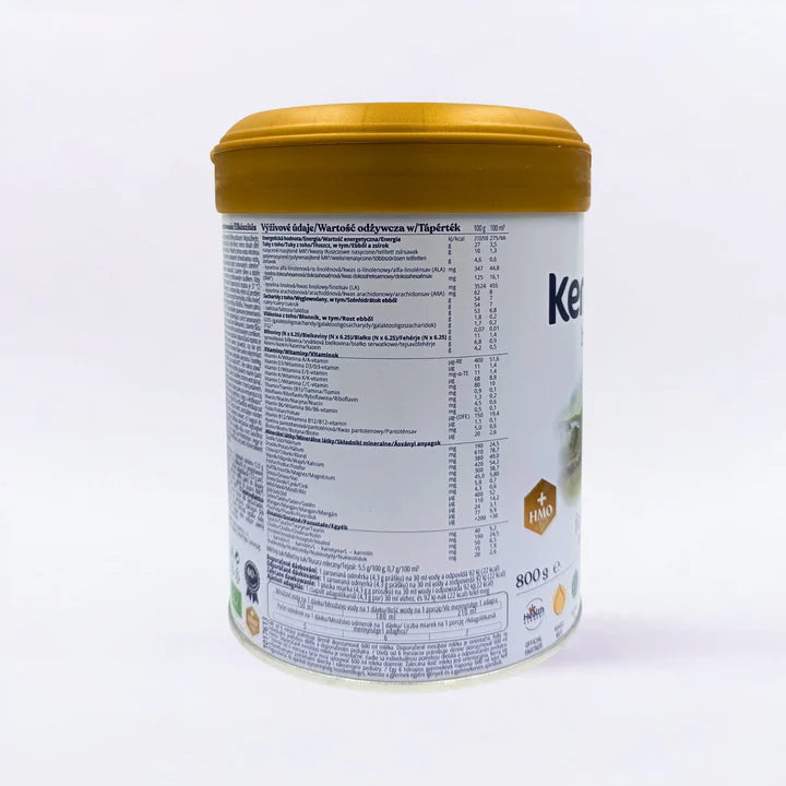 Kendamil bio nature stage 2 container nutritional values