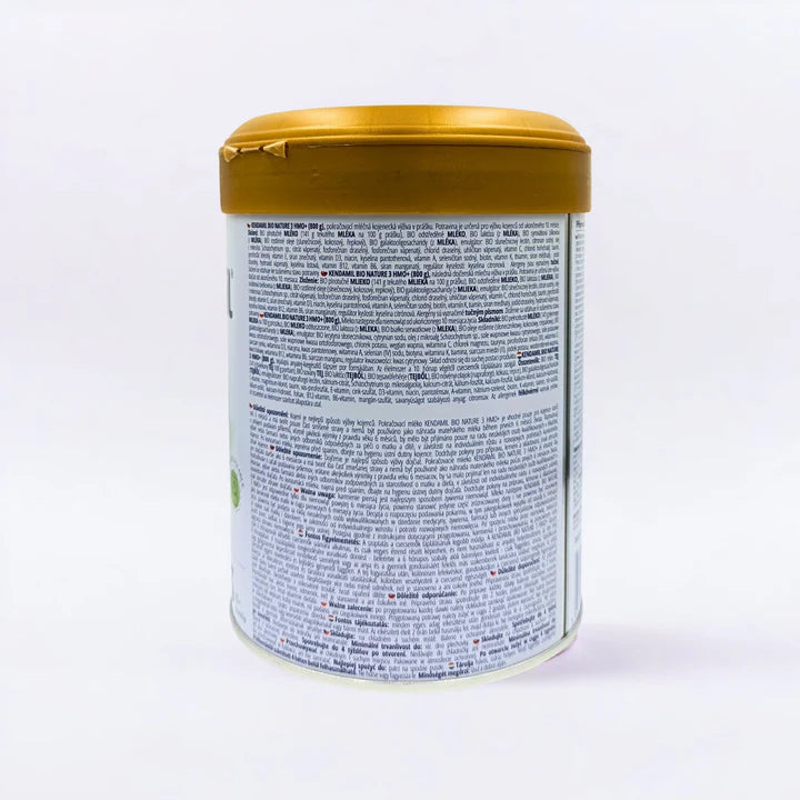 Kendamil toddler milk stage 3 container ingredients