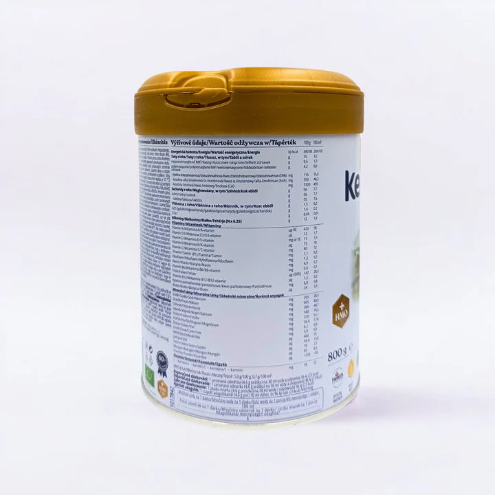 Kendamil toddler milk stage 3 container nutritional values