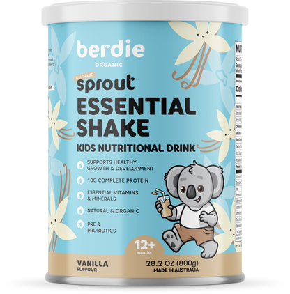 Sprout Essential Shake for 12 months+ (700g/25oz)