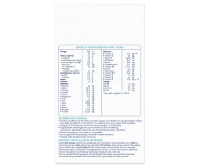 Hero Baby Classic Stage 2 (6-12 Months) Follow On Formula (700g/25oz) - Grow Organic Baby