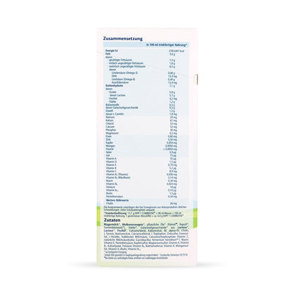 HiPP German Stage 1 (0-6 Months) Organic BIO Combiotik Formula (600g/21oz) - Grow Organic Baby