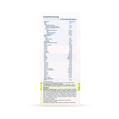 HiPP German Stage PRE (0-6 Months) Organic BIO Combiotik Formula (600g/21oz) - Grow Organic Baby