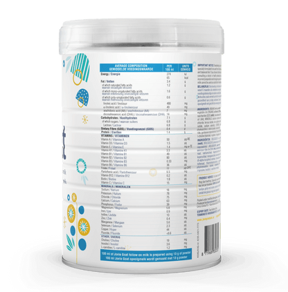 Jovie Goat Milk Stage 2 (6 – 12 Months) Organic Follow On Formula (800g/28oz) - Grow Organic Baby